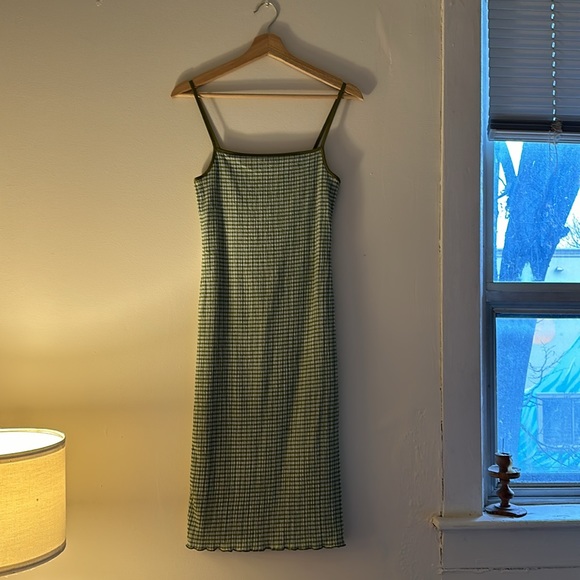 Wilfred Spaghetti Strap dress - Picture 2 of 4